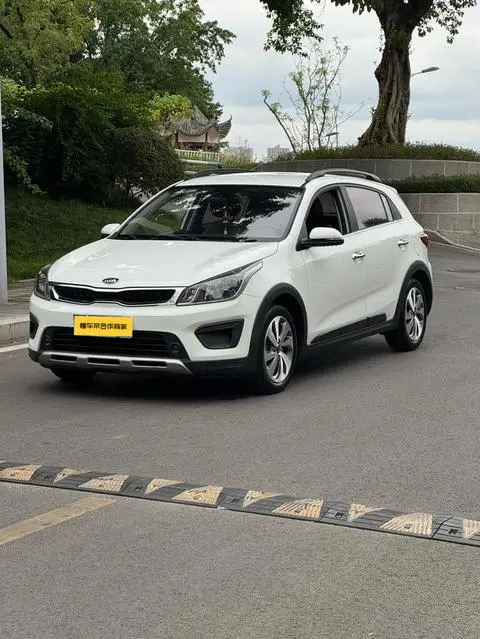 Kia KX CROSS 2017