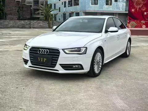 Audi A4L 2016
