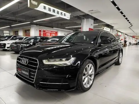 Audi A6L 2018
