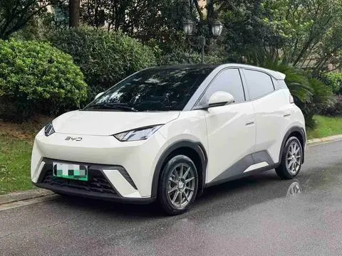 BYD Seagull 2024 — фото 1
