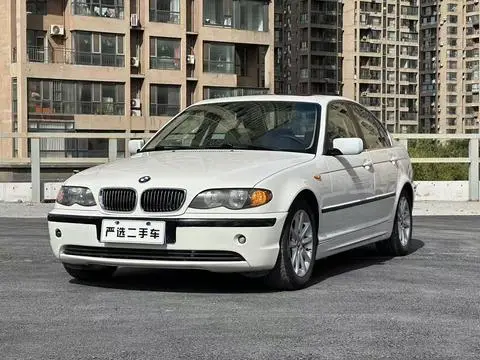 BMW 3 Series 2004