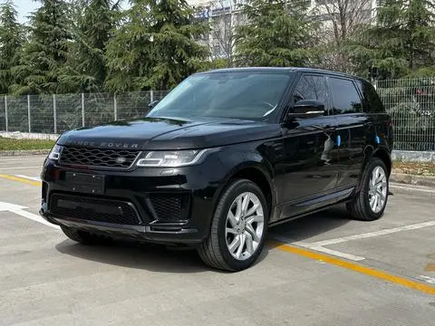 Land Rover 揽胜运动 2018