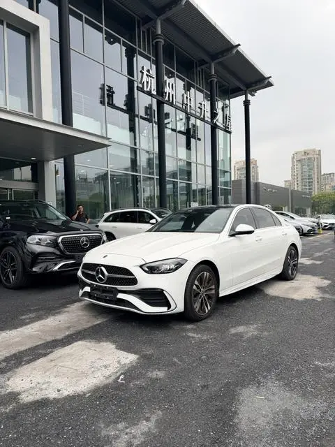 Mercedes-Benz C-Class PHEV 2023