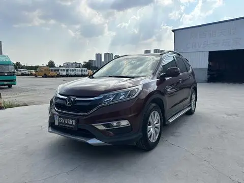 Honda CR-V 2016 — фото 1
