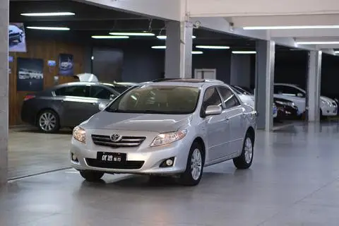 Toyota Corolla 2008