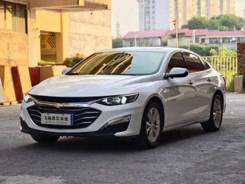 Chevrolet MalibuXL 2022