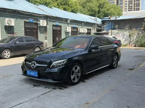 Mercedes-Benz C-Class 2020 — фото 1