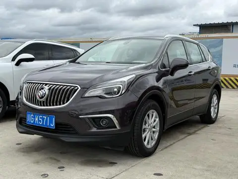 Buick 昂科威 2017