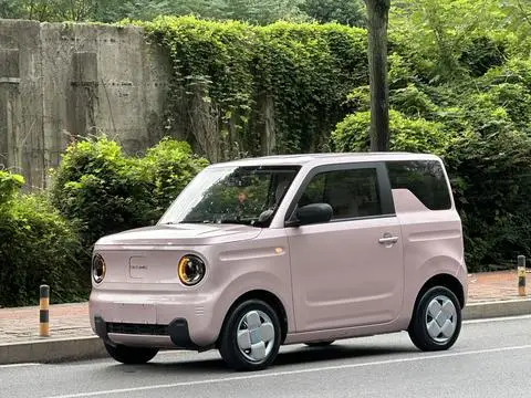 Geely 熊猫 2024