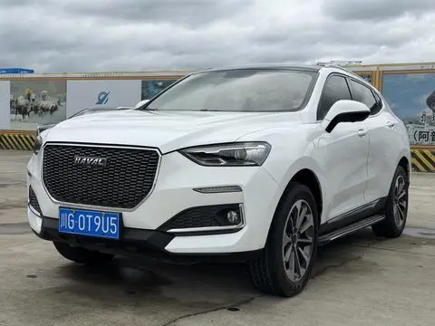 Haval F5 2019 — фото 1