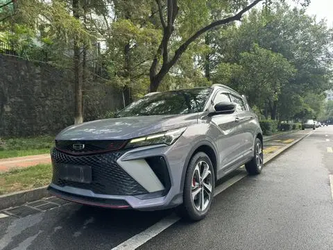 Geely 缤越 2022