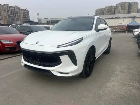 Forthing 风行T5 EVO 2021 — фото 1