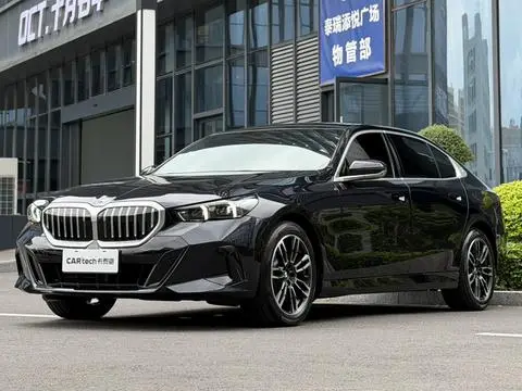 BMW 5 Series 2026