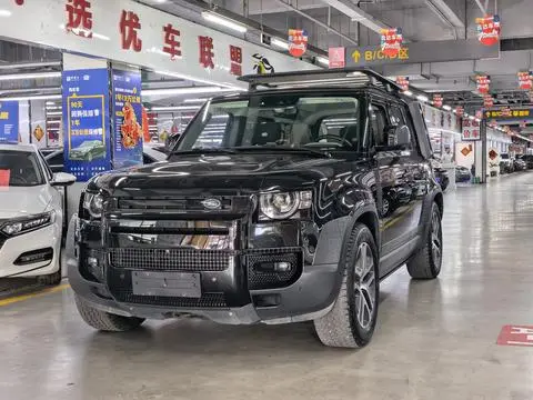 Land Rover 卫士 2021