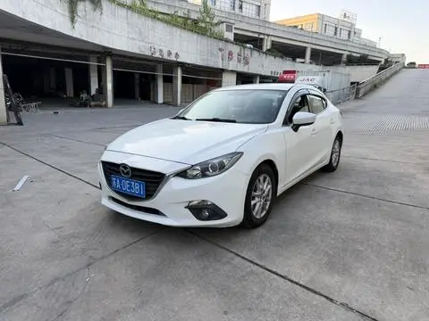Mazda 3 昂克赛拉 2016