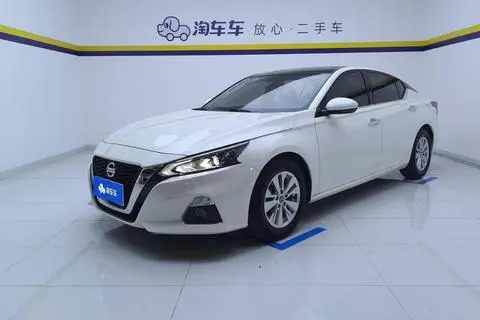 Nissan Teana 2020 — фото 1