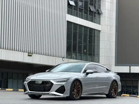 Audi A7 2019