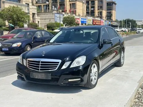 Mercedes-Benz E-Class 2011