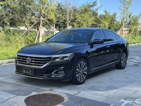 Volkswagen Passat 2019