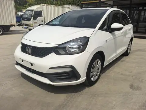 Honda Fit 2021