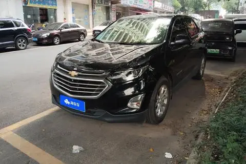 Chevrolet Equinox 2019