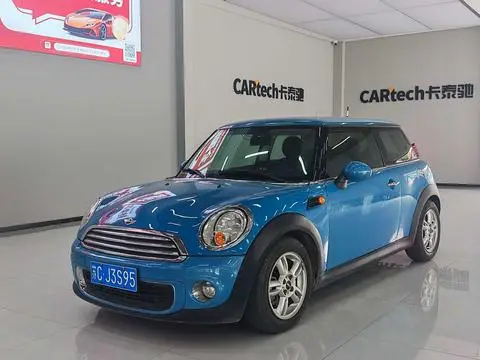 MINI MINI 2011