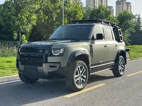 Land Rover 卫士 2021