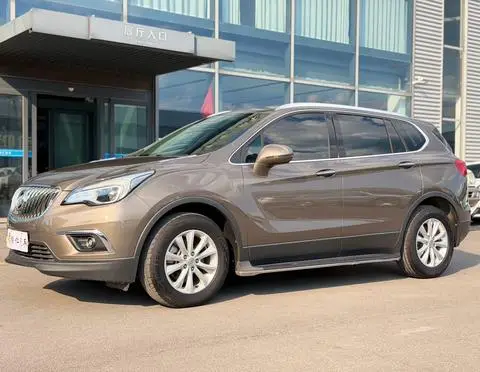 Buick 昂科威 2016