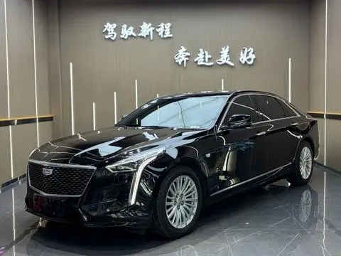 Cadillac CT6 2022
