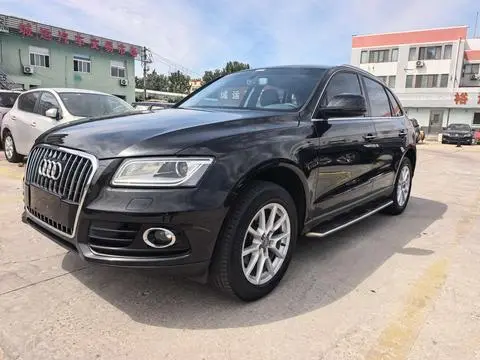 Audi Q5 2016 — фото 1