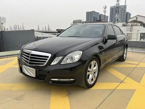 Mercedes-Benz E-Class 2011