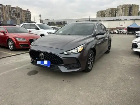 MG 5 2021