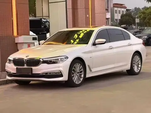 BMW 5 Series 2018