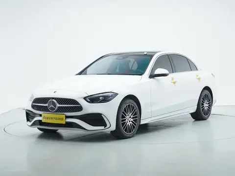 Mercedes-Benz C-Class 2025 — фото 1