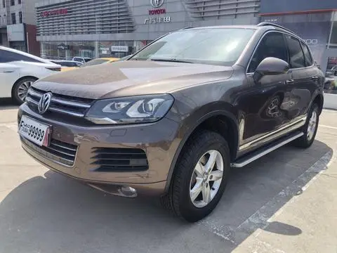 Volkswagen 途锐 2015