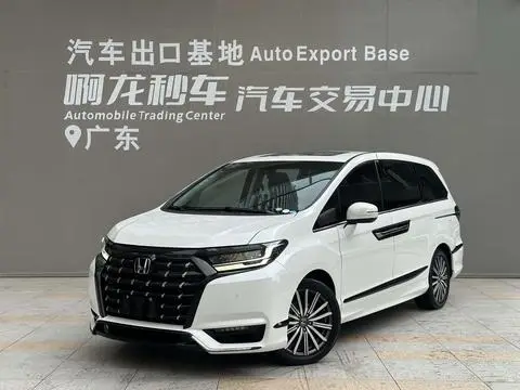 Honda 艾力绅 2022