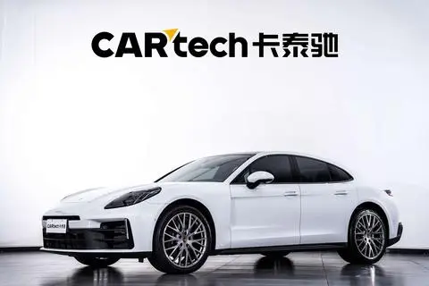 Porsche Panamera 2026