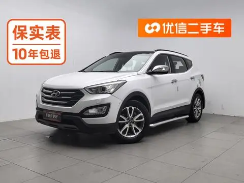 Hyundai 胜达 2013