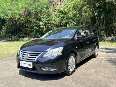 Nissan 轩逸 2014