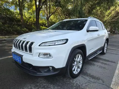 Jeep 自由光 2016