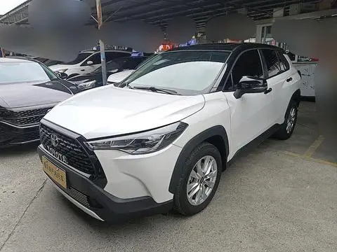 Toyota Corolla锐放 2022