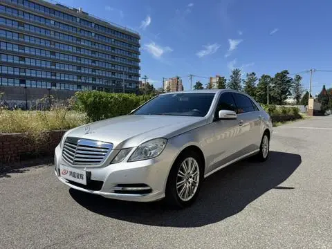 Mercedes-Benz E-Class 2013