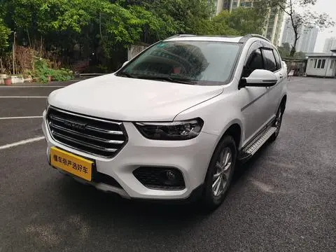 Haval H6 2019