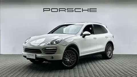 Porsche Cayenne 2011