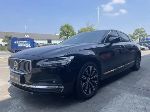Volvo S90 2021