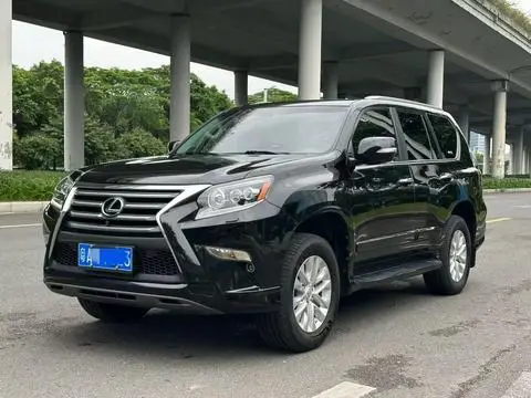Lexus GX 2015