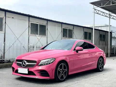 Mercedes-Benz C-Class 2019 — фото 1