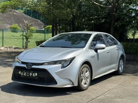 Toyota 雷凌 2021