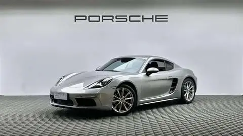 Porsche 718 2023