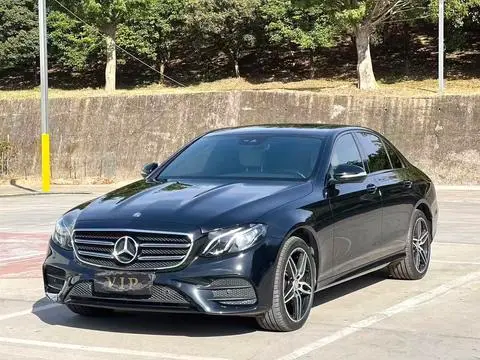 Mercedes-Benz E-Class 2017 — фото 1
